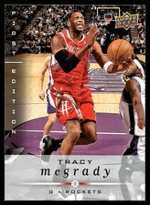 2008-09 Upper Deck First Edition #64 Tracy McGrady Houston Rockets
