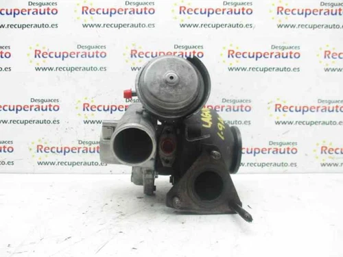 H8200398585 Turbocompresseur pour RENAULT LAGUNA II (BG0) Confort Dynami 6615063 - Imagen 3 de 6