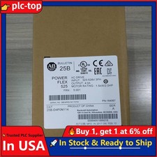 1PC New in box  AB 25B-D4P0N114 Frequency converter 25BD4P0N114