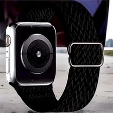 Nylon Replacement Band For Apple Watch Size 38mm/40mm/41mm
