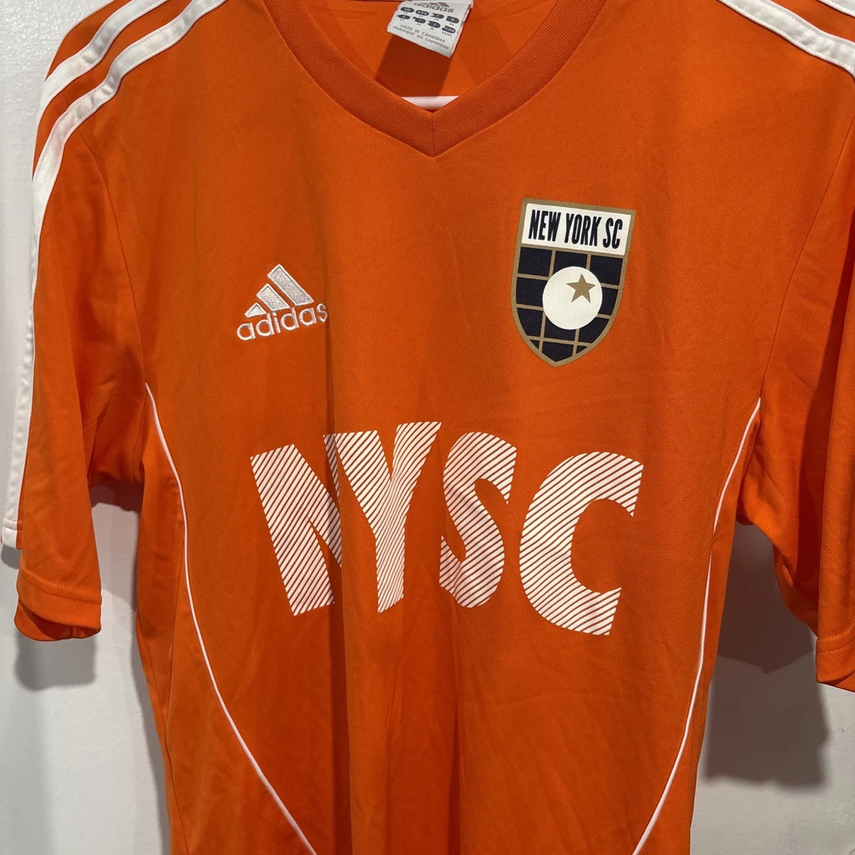 New York City FC Orange MLS Fan Apparel & Souvenirs for sale | eBay
