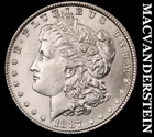 1887 Morgan Dollar- Silver- Choice Gem Brilliant Uncirculated- Luster #K4060