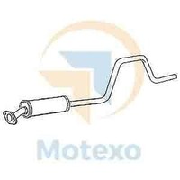 Klarius LR189V Auspuff Mitte Dose Freelander 1.8 00-05