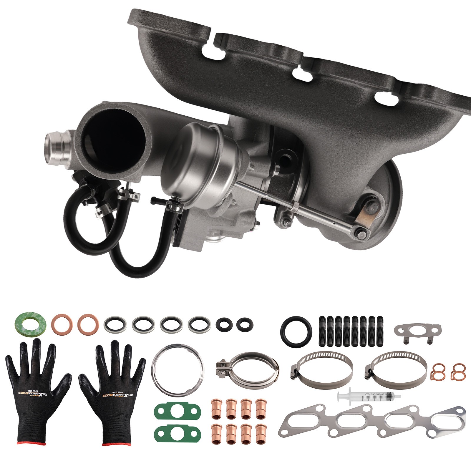 MGT1446MZGL Turbocharger for Vauxhall Zafira 1.4L A14NET 781504-0005 11-18