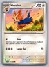Pokemon TCG SV: White Flare Herdier 075/086