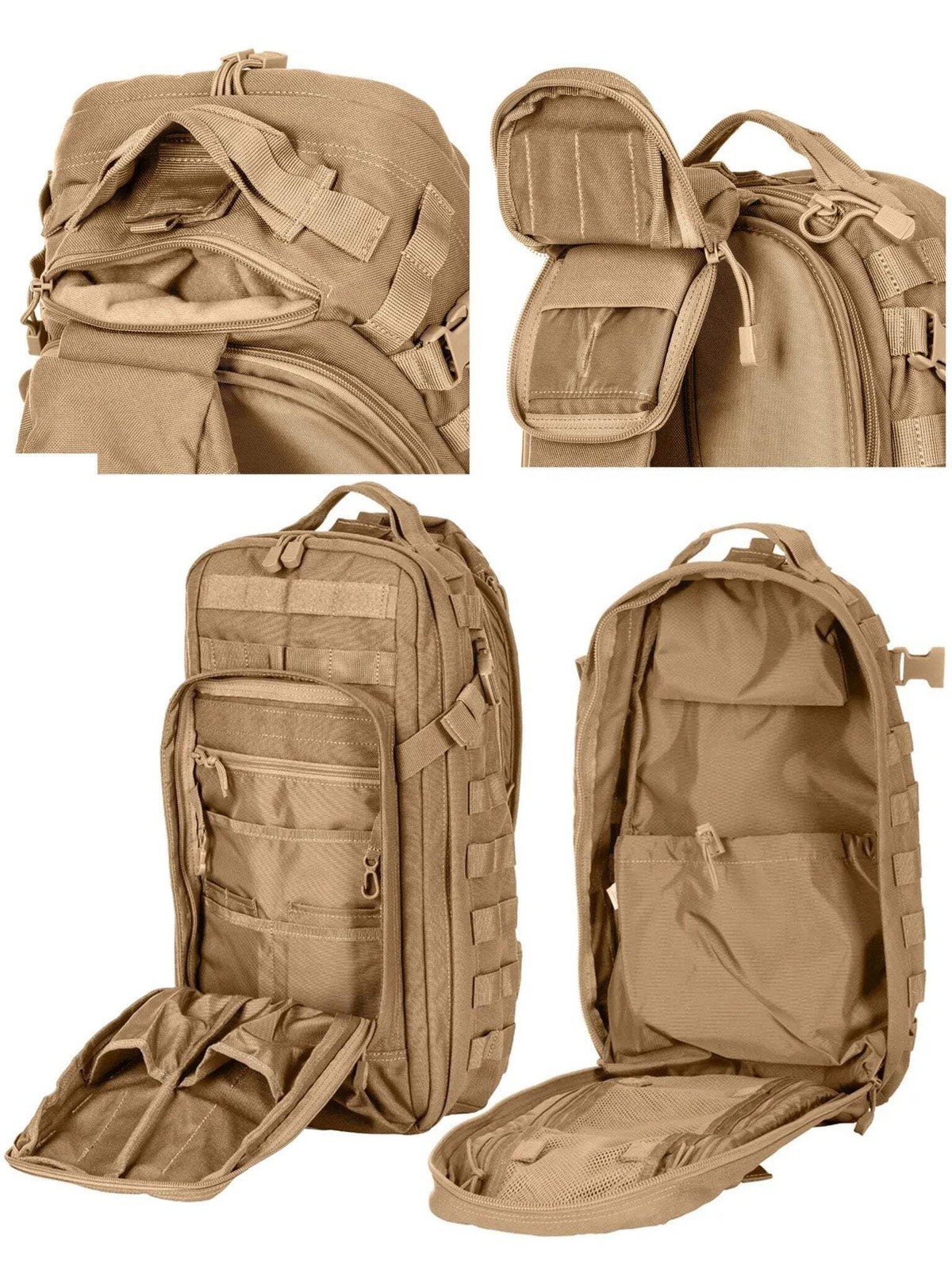 5.11 Tactical MOAB™ 10 SLING PACK 18L Rush Collection - Style 56964 image 2