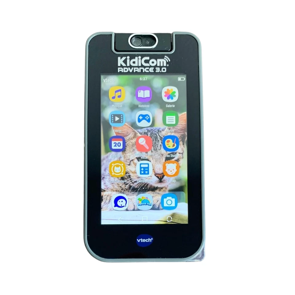 Spielzeug VTech Kidicom Advance 3.0, französische Version