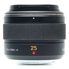 Panasonic LUMIX 25mm f/1.4 Camera Lenses for sale | eBay