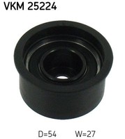 SKF Umlenk-/FüHrungsrolle, Zahnriemen VKM 25224 FüR Opel