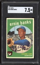 1959 Topps Baseball Cards 52
