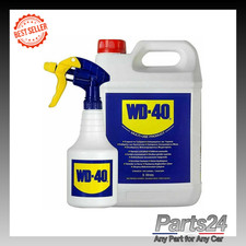 1 x WD40 5 Litre With Free Spray Applicator FREE DELIVERY 8.01 per litre