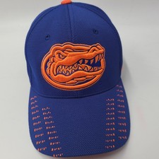 Florida Gators Hat Adjustable Russell Blue Orange NCAA University Casual Men