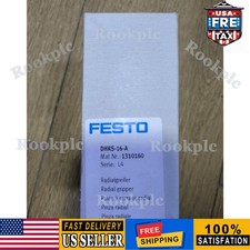 US FREE TAX New FESTO DHRS-16-A 1310160 Pneumatic Clamp Fast Ship Brand New