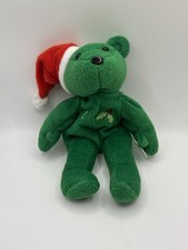 1998 Salvino's Bamm Beano's Cal Ripken Jr. 8 Christmas MLBBaseball Stuffed Bear