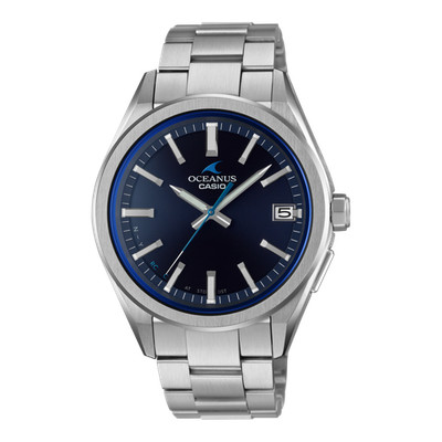 時計 CASIO OCEANS OCW-T2000 2019 CASIO Watch OCEANUS CLASSIC LINE Bluetooth OCW-T200S-1AJF