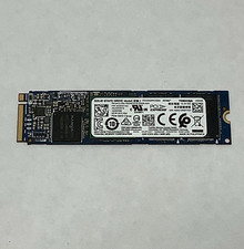 Toshiba M.2 Internal SSD 256 GB Solid State Drive KXG50ZNV256G PCIe Gen3 NVMe