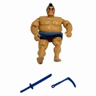 GI Joe Edmond Honda v1 Street Fighter 2 3.75” Figure 1993 Hasbro ARAH Vintage