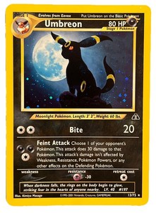 Pokemon Moonbreon | eBay