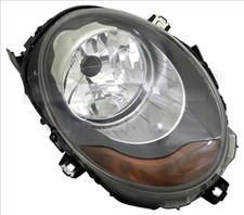 Hauptscheinwerfer TYC 20-15042-05-2 f�r F56 F57 CLUBMAN F55 MINI F54 Cooper ALL4