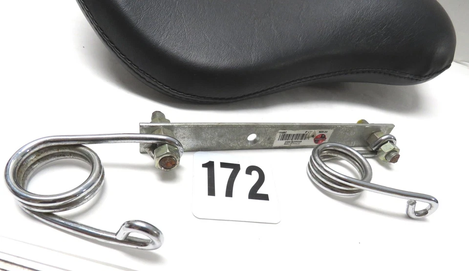 NOVO assento e molas solo LowBrow Customs Chopper/Bobber Spring - Imagem 3 de 4