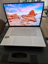 Asus ROG Zephyrus G16 GA605 QHD+ 240Hz Ryzen AI 9 HX 370 32GB 2TB RTX 4070