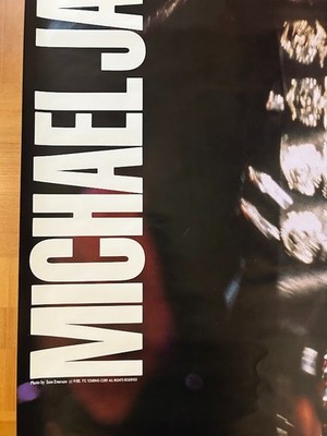 Michael Jackson World Tour 1988 パンフレット Michael Jackson World Tour 1988 パンフレット Michael Jackson 1988