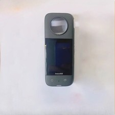 for Insta 360 X3 Screen Assembly LCD Display with Shell Sports Camera Shell