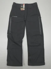 DAKINE Sender Stretch 3L Pant Men’s Size L Black Recco 20k Stretch Drawstrings