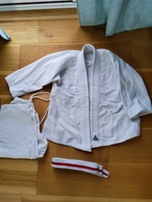 Spirit White Junior Judo Gi