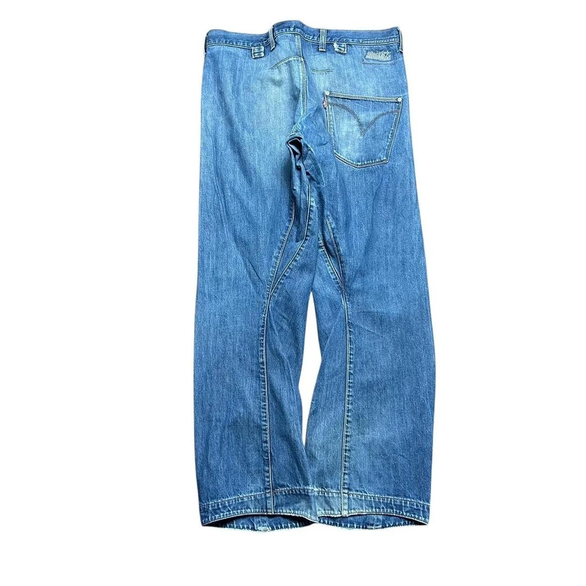 Levi's Engineered Jeans for Men for sale - eBay
