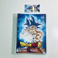 Dragon Ball Album Legend Son Goku · 180/180 Lamincards · Panini 🇪🇸 España 2019