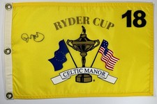 Rory McIlroy Signs Exclusive Memorabilia and Card Deal with Upper Deck 13