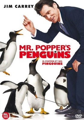 Mr. Popper's penguins (DVD) (UK IMPORT)