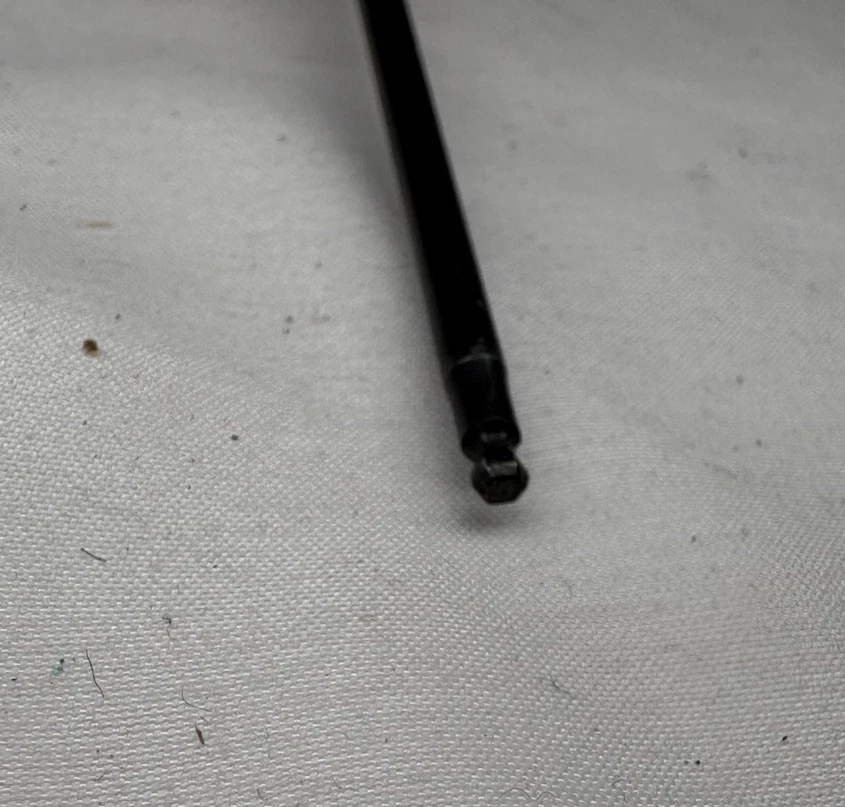 Snap On SGAB6B Screwdriver - Ball Tip Hex, 3/32in Garmin Instruments Aviation - Image 3 of 3