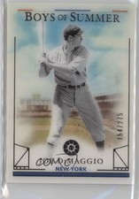 2024 Panini Boys of Summer 154/275 Joe DiMaggio #96 HOF 1co7