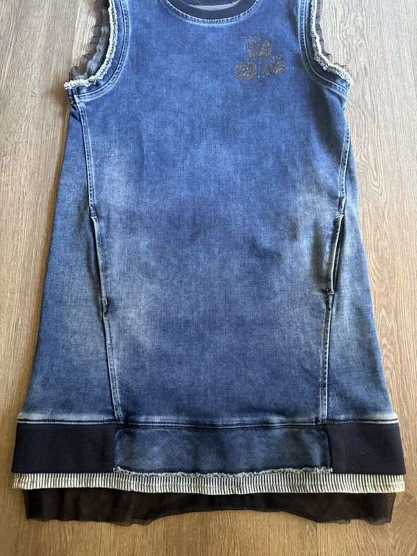Little Girl Diesel Dress size 8 Worn once! 