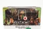 GI Joe The Rise of Cobra 4-Pack K-Mart Exclusive Hasbro Figure Set NEW SEALED