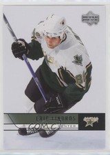 2006-07 Upper Deck Eric Lindros #318 HOF 08wv