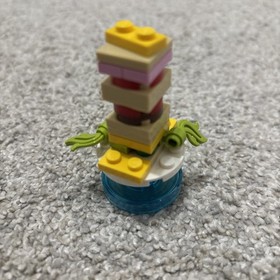 Lego Dimensions 71206 Scooby-Doo Mystery Machine Shaggy