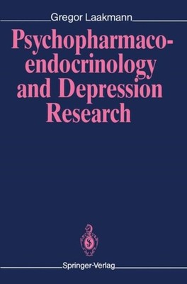 Laakmann - Psychopharmacoendocrinology and Depression Research - New p - X555z