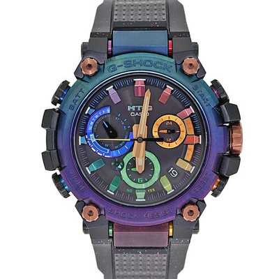 CASIO G-Shock MTG-B3000DN-1AJR schwarze gebrauchte Herrenuhr #31031