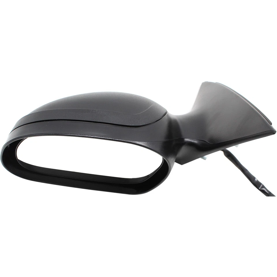 Espejo retrovisor eléctrico para Ford Taurus 2002-2007 izquierdo texturizado negro con luz de charco Foto 4 de 4