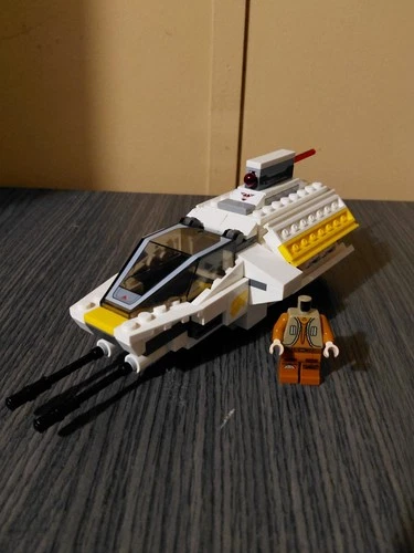 Lego Star Wars Rebels 75048 The Phantom 2014 Ship Only With Part Of sw0574a