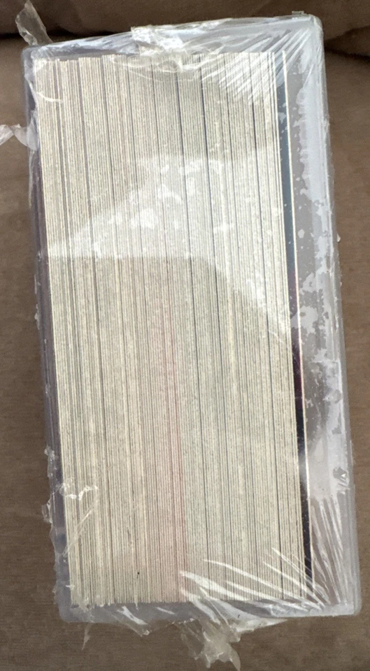 1994 Hi-Tech seventy seventh Indianapolis 500 race complete racing card set NEW - Image 2 of 2