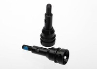 Traxxas Stub Axle Radchse Vorne 6Mm Cv (2) 6454 FüR XO-1 Tourenwagen