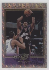 1999-00 SPx SPx Masters Karl Malone #M11 HOF 06ui
