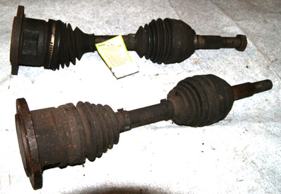 2x Antriebswellen Vorderachse für GMC Typhoon Syclone Blaser Jimmy