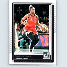 2025 Donruss WNBA Chelsea Gray #38 Las Vegas Aces