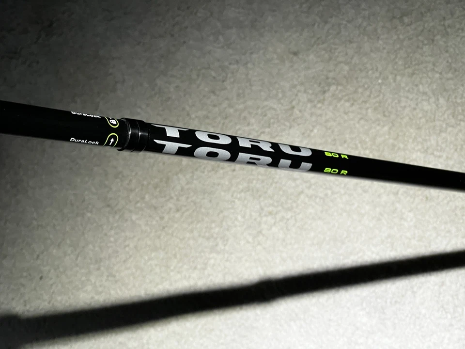 Q Gen 2 Adjustable Golf Club Two-Piece Travel Shaft 8 Lofts Putter To LW  RH  - Image 4 of 4