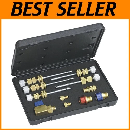 Professional R134a Valve Core Kit
